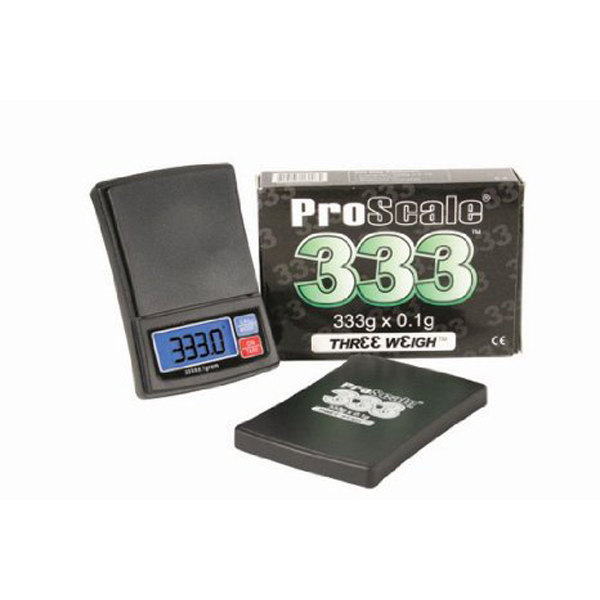 ProScale 333 Digital Pocket Scale - Lynn Peavey Company