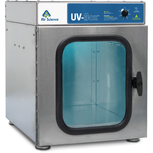 UV-Box with UVC Radiation - Lynn Peavey Company